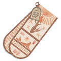 Double Oven  Mitt - Seabelle