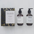 Wash & Cream Twin Set 200ml - Wild Lemon Myrtle