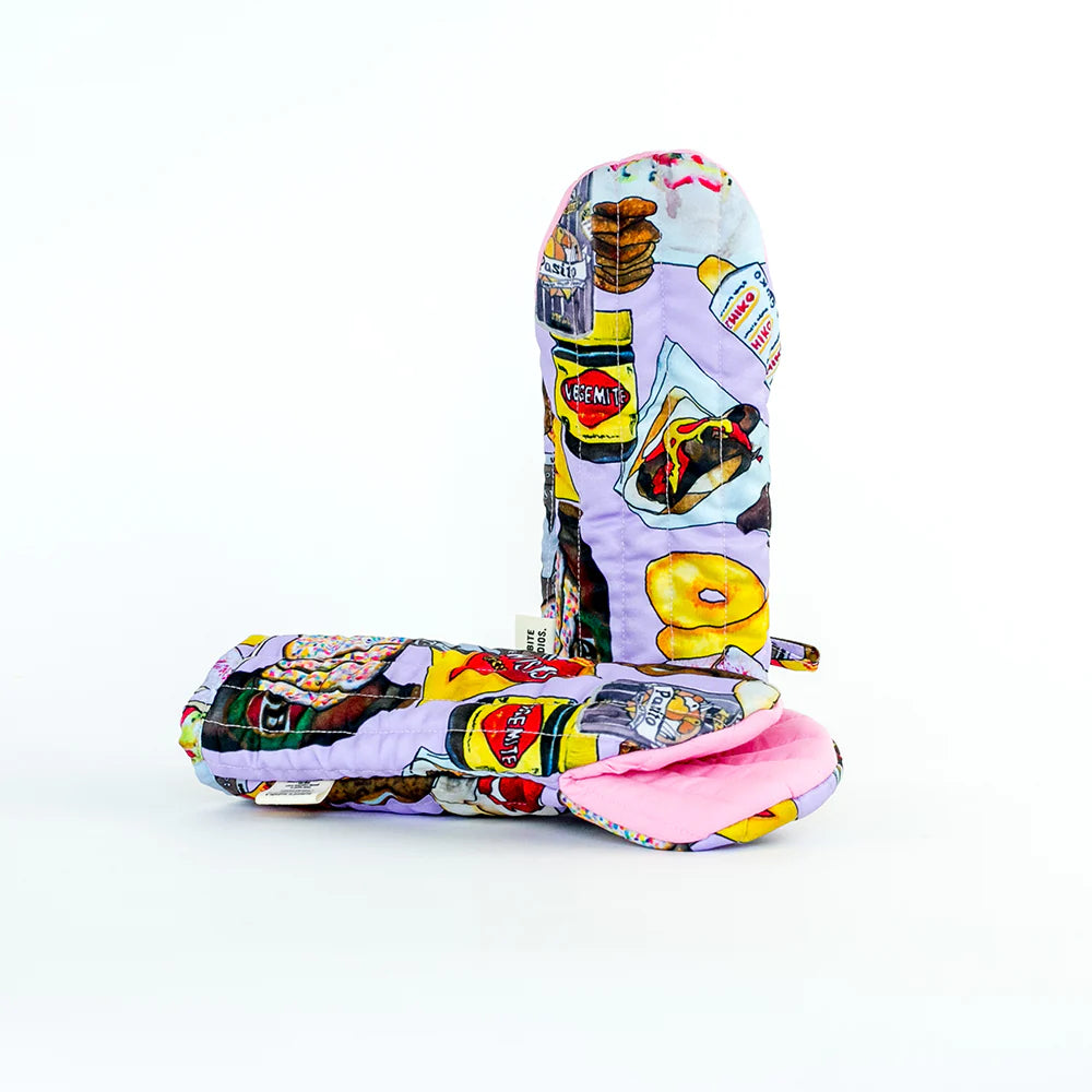 Oven Glove - Australian Bites