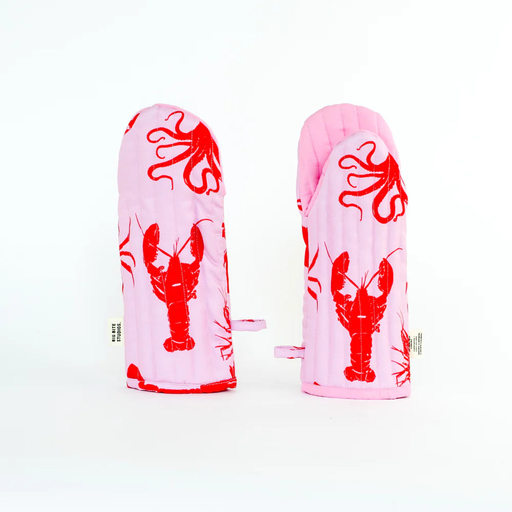 Oven Glove - Shrimply The Best