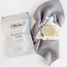 Body Oil Bar - Lime