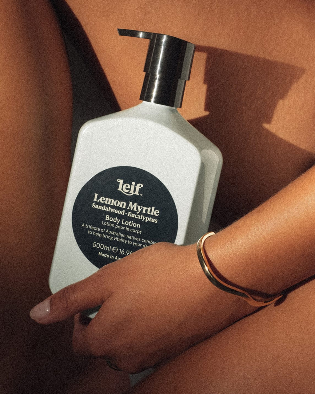 Body Lotion 500ml - Lemon Myrtle