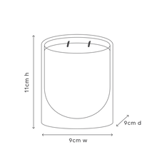 Soy Candle - Apricot & Sweet Fig