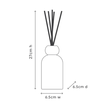 Reed Diffuser - Ivory Bloom