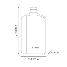Hand Wash Refill Bottle - Watermelon & Lime