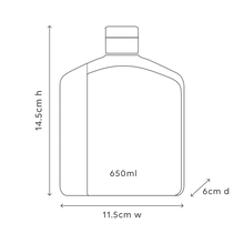 Lotion Refill Bottle - Sea Cotton & Coconut