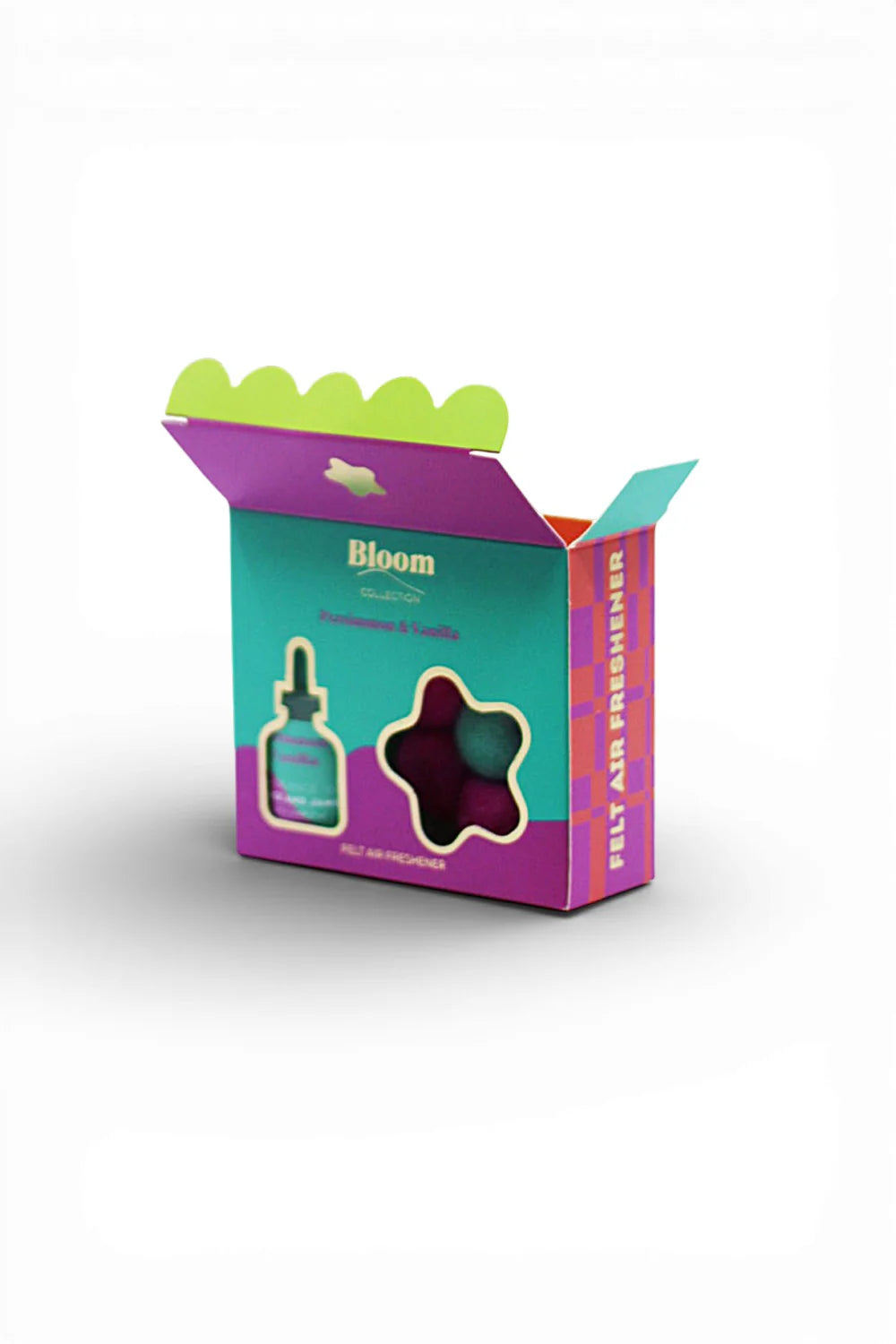 Air Freshener - Persimmon & Vanilla