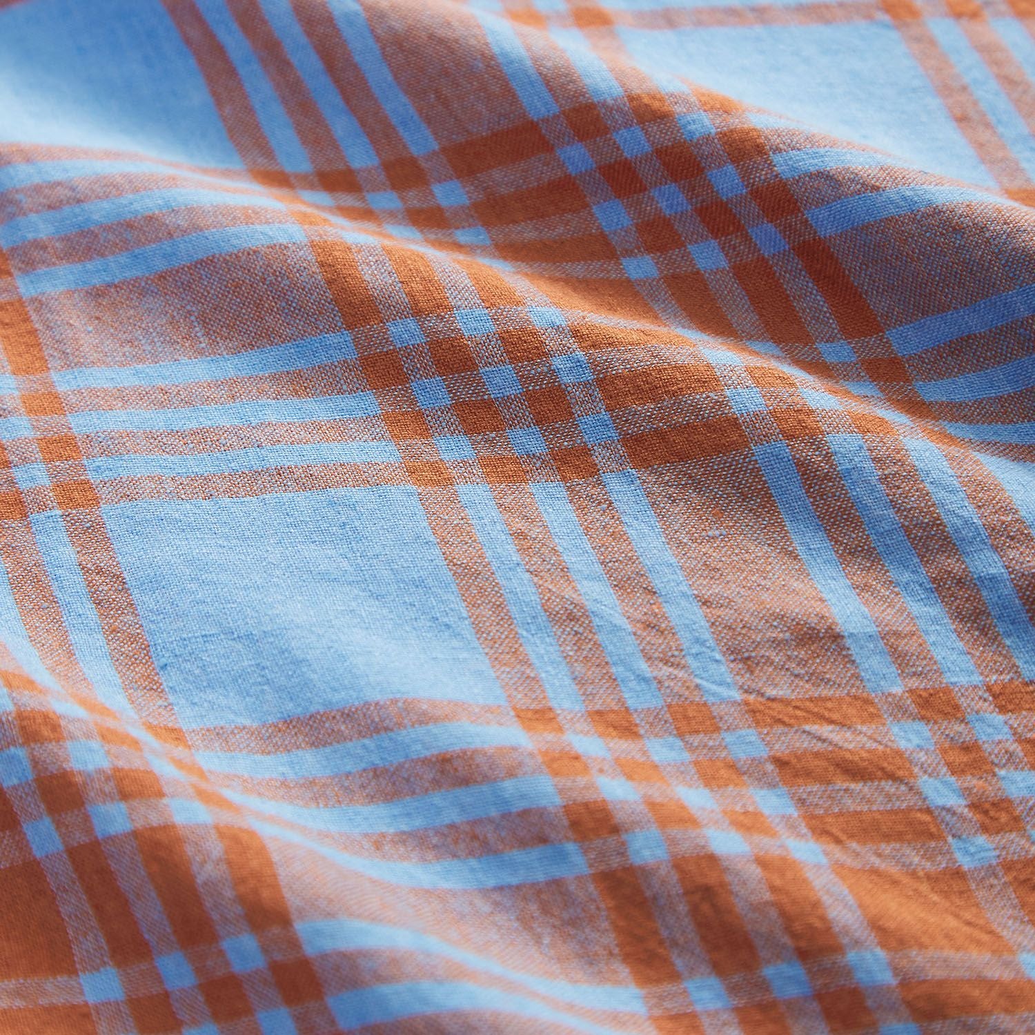 Pello Fitted Sheet - Blue Jay