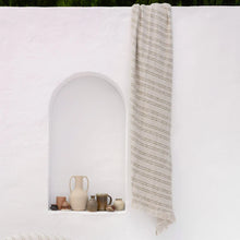 Alba Throw - Olive