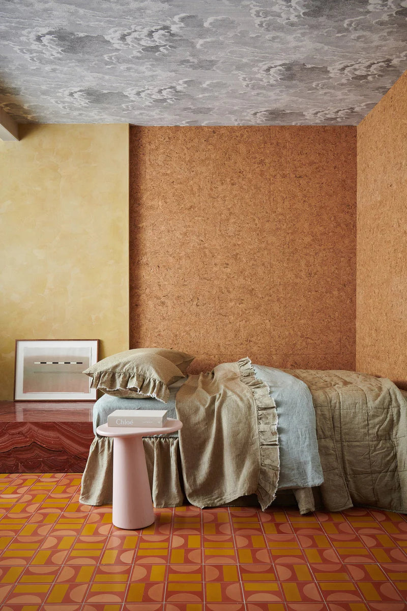 Duvet Cover - Fog