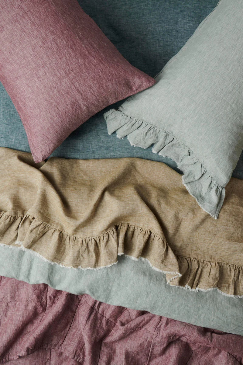 Duvet Cover - Fog