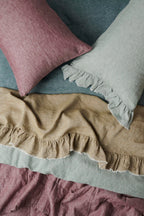 Duvet Cover - Fog