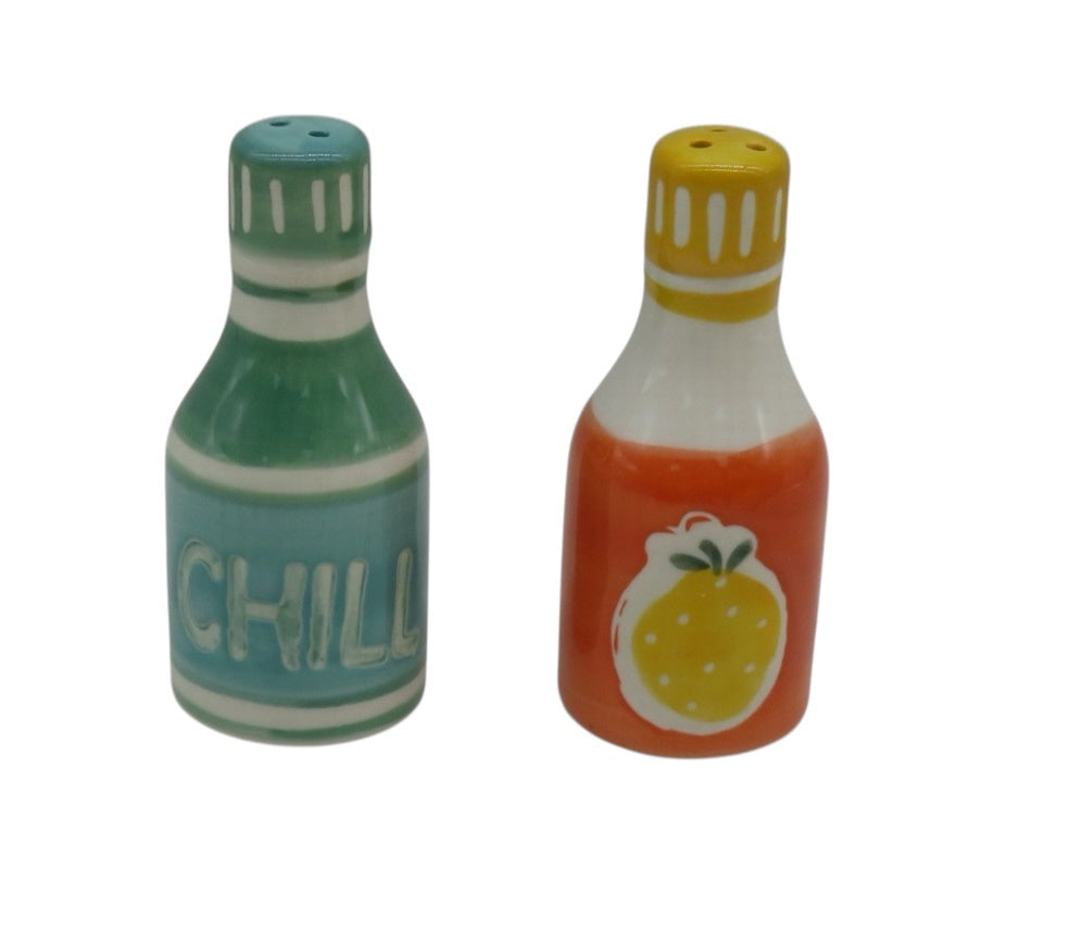 Salt & Pepper - Vintage Vibes