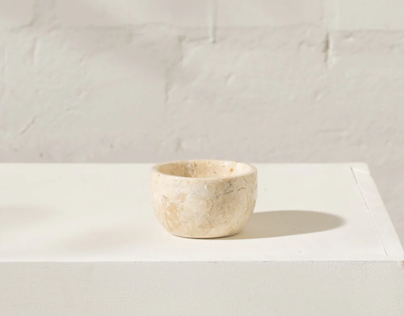 Chima Stone Bowl