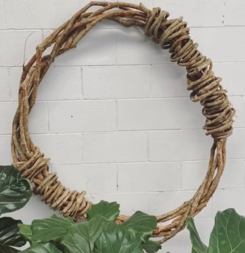 Vine Wreath