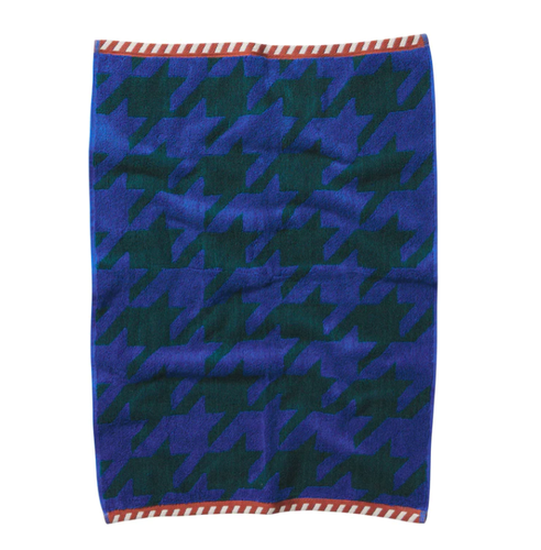 Vinita Hand Towel - Lapis