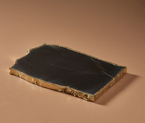 Black Quartz Serving Board