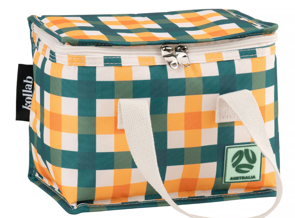 Lunch Bag - Matildas Check