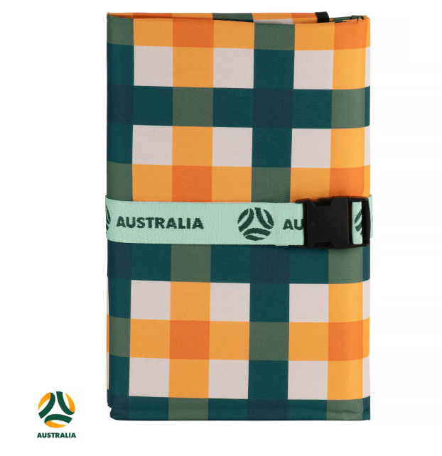 Picnic Mat - Matildas Check