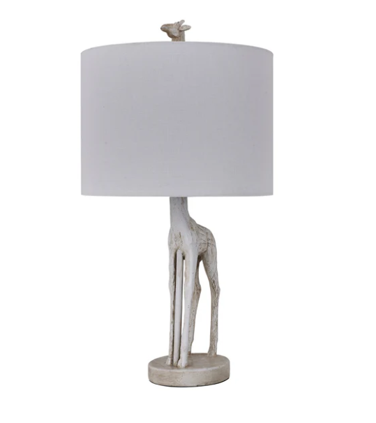 Table Lamp - Giraffe