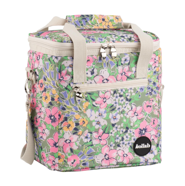 Mini Cooler - Petite Blooms