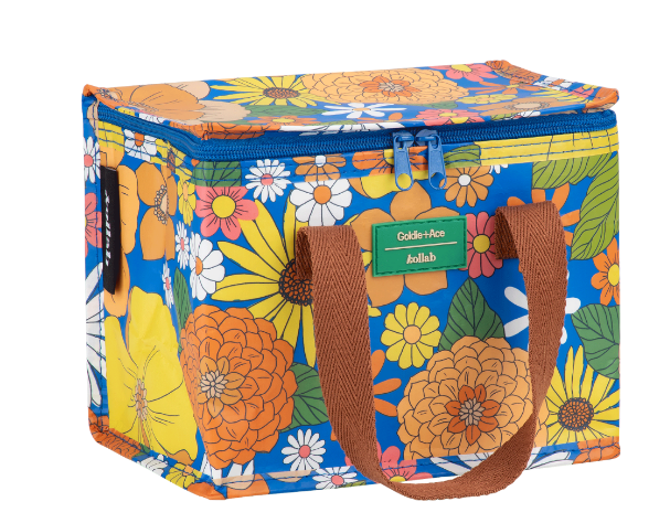 Lunch Bag - Zoe Floral