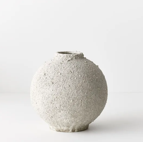 Vase - Apollo Round