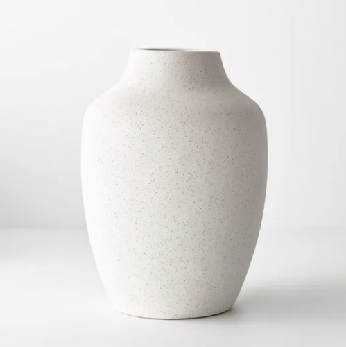 Vase - Pilu White