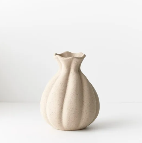 Vase - Hana Sand
