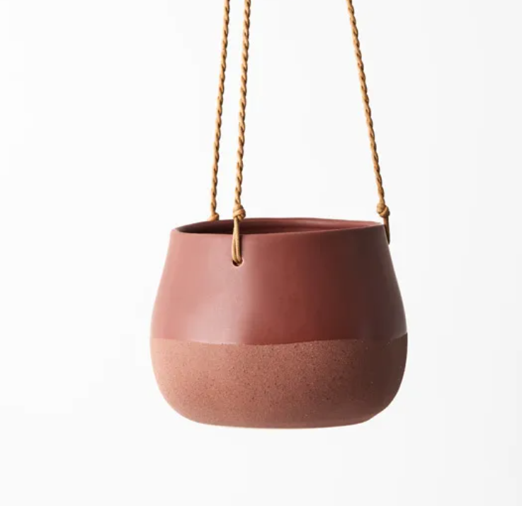 Bowl Iosetta Hanging - Chestnut