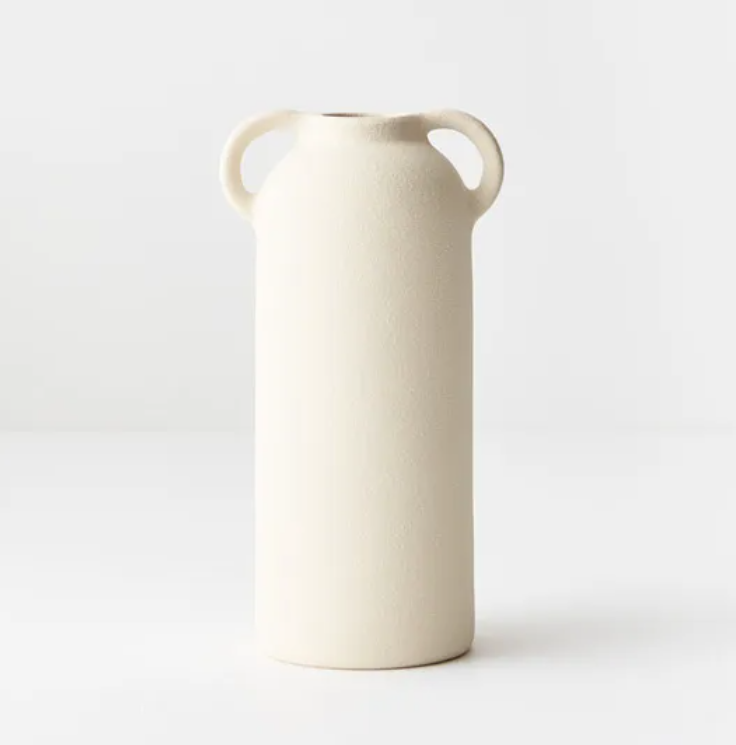 Vase - Nalani Ivory