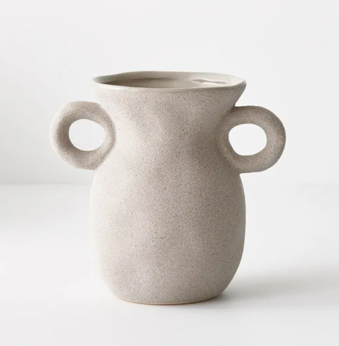 Vase - Pilu Ears Grey