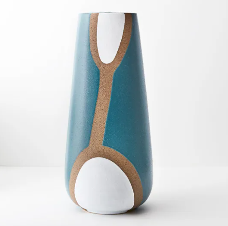 Vase - Babua Aqua