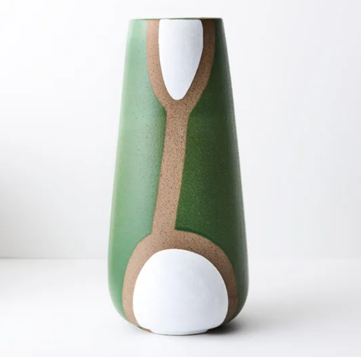 Vase - Babua Emerald