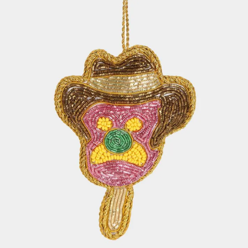 Bubbly Bill Hanging Tree Decoration