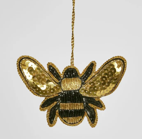 Apis Bee Hanging Ornament