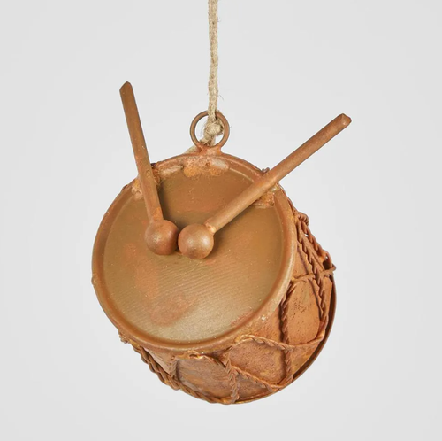 Rundle Drum Hanging Ornament