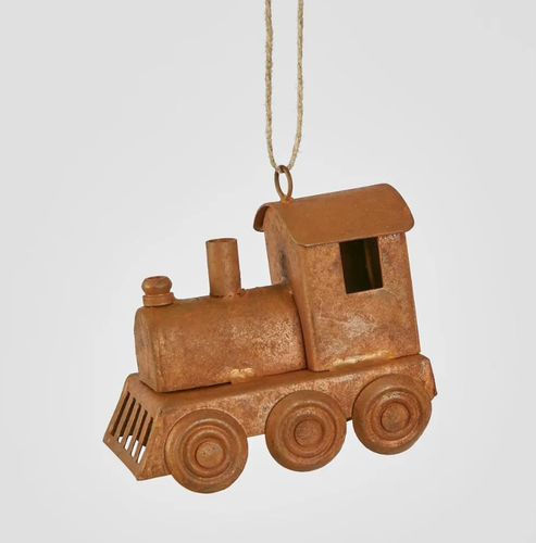 Maleny Train Hanging Ornament