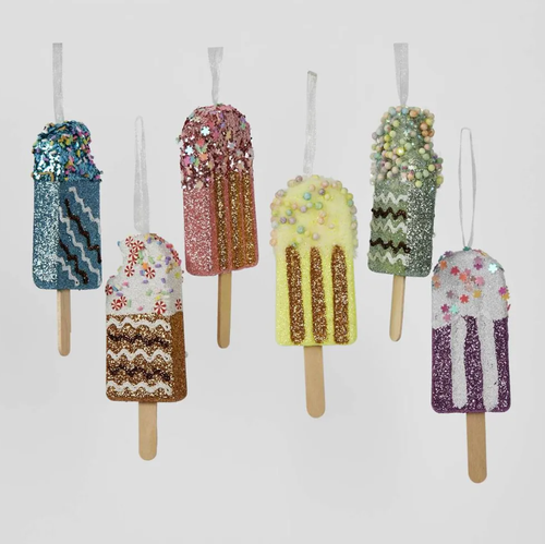 YUMM! Hanging Decorations (Set of 6)