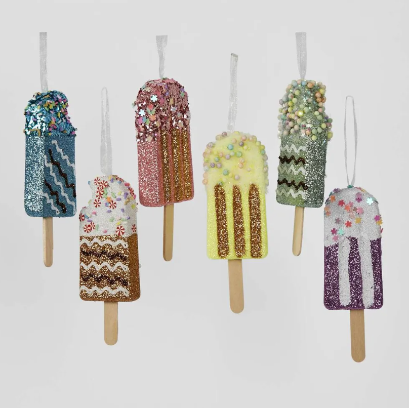 YUMM! Hanging Decorations (Set of 6)