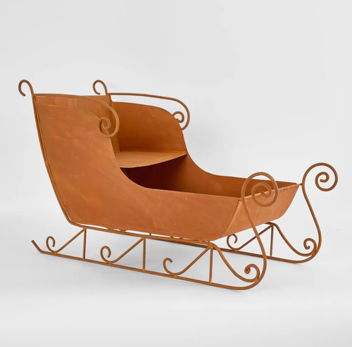 Rusty Sleigh