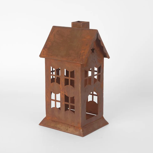 Rusty Candle House