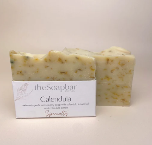 Soap Bar - Calendula