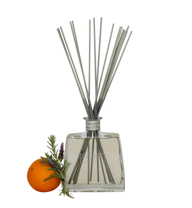 Hallmark Diffuser - Sweet Orange & Lavender