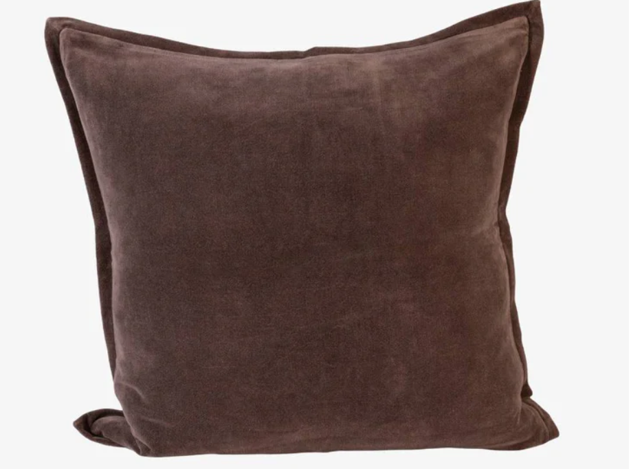 Evelyn Cushion - Mink