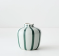 Small Halliday Vase - Spearmint