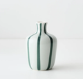 Medium Halliday Vase - Spearmint