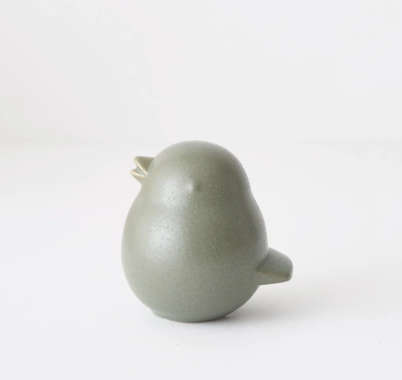 Small Kaka Bird - Olive