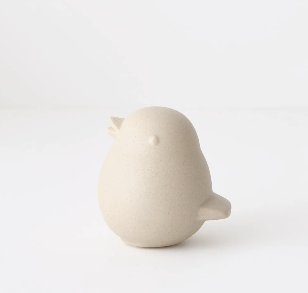 Small Kaka Bird - Putty