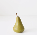 Small Elvi Pear - Green Brown
